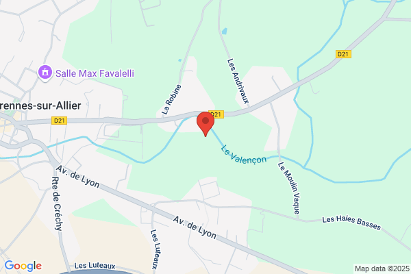 Allier Sprl