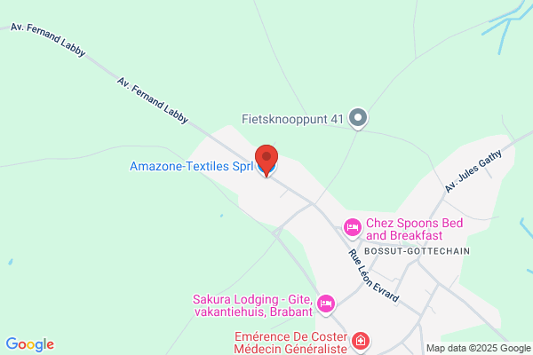 Amazone Textiles Sprl
