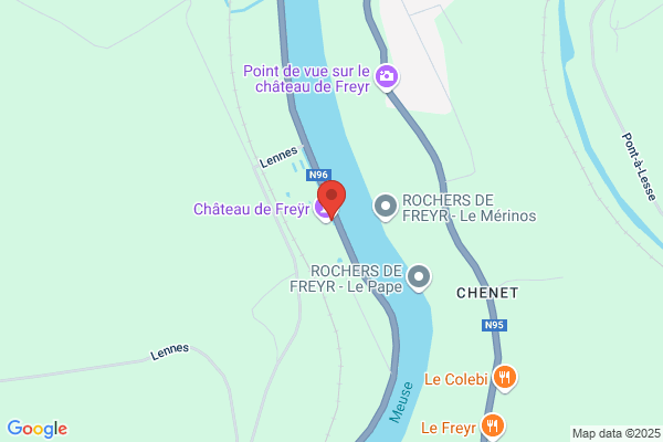 Château De Freyr