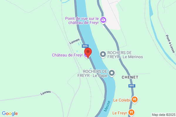 Domaine De Freyr