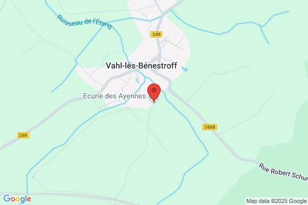 Ecuries Du Bois Des Wagnes