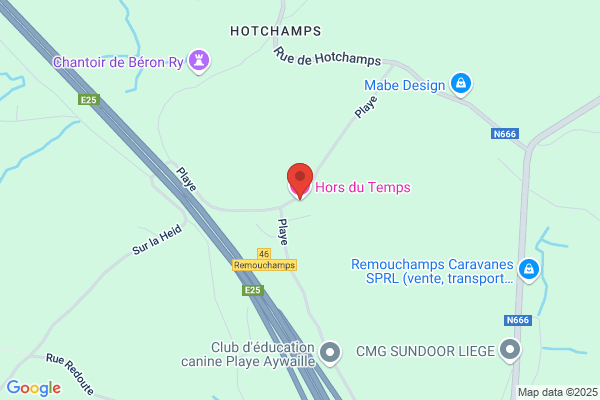Hors Du Temp