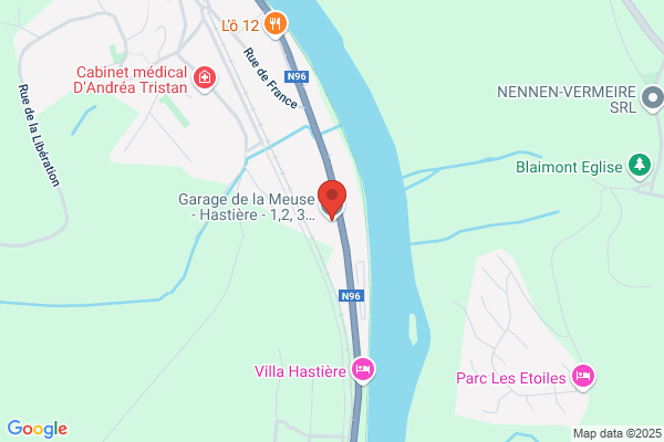 La Meuse Sprl