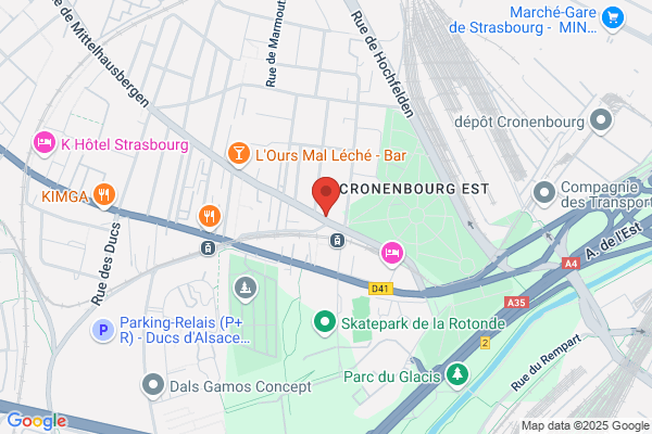 La Rotonde