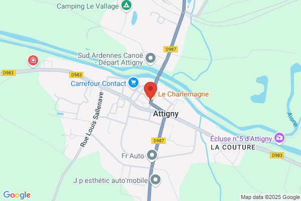 Le Charlemagne Ii