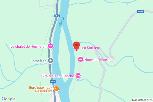 Les Sorbiers