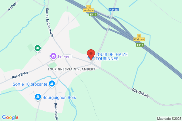 Louis Delhaize