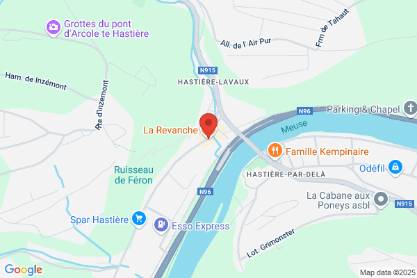Revanche (La)