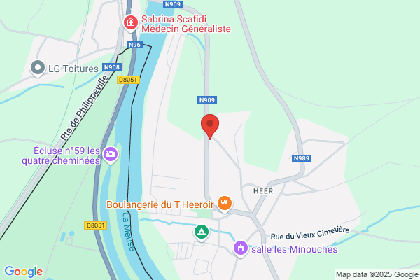Rombaux Plafonnage Sprl