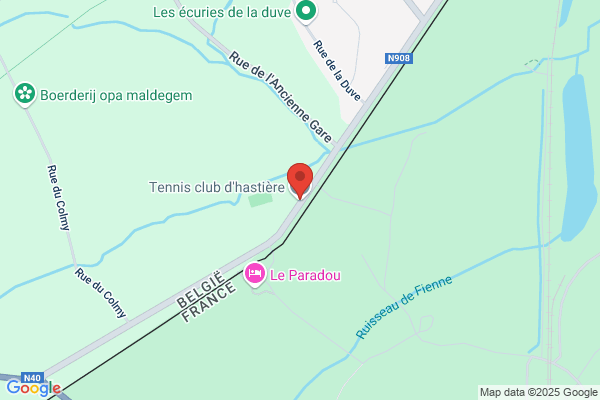 Tennis Club D'hastière