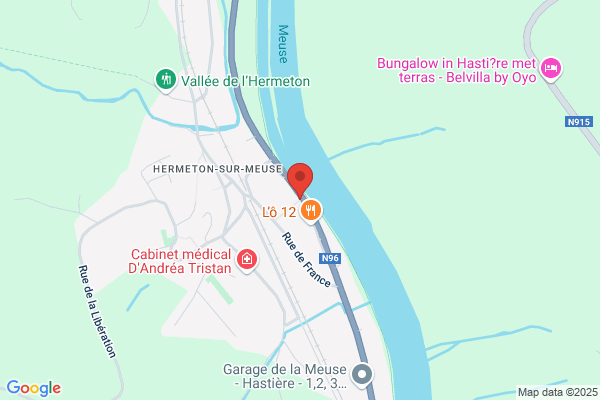 Vers La France