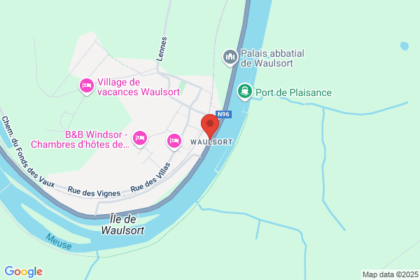 Yacht Club De La Haute Meuse