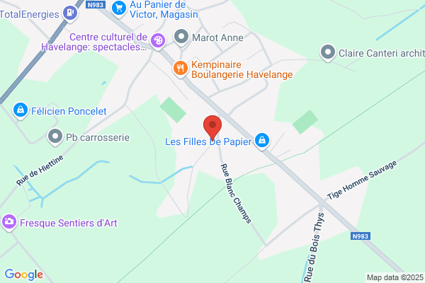 Fransolet-Bleus/P.