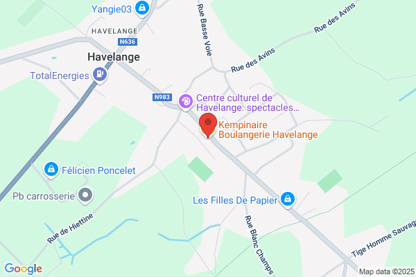 Kempinaire Boulangerie
