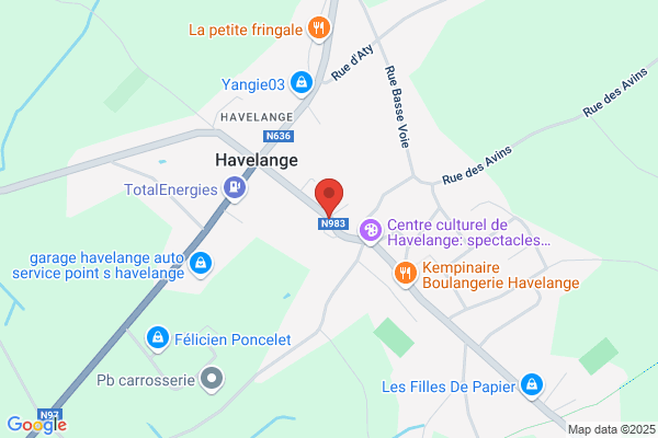 Chauffage Saint Pierre Sa