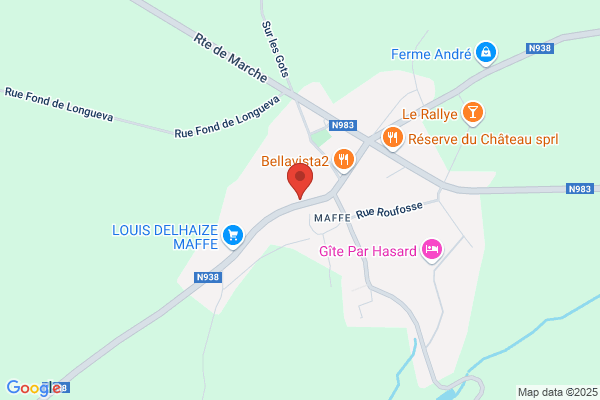 Degueldre/Frederic