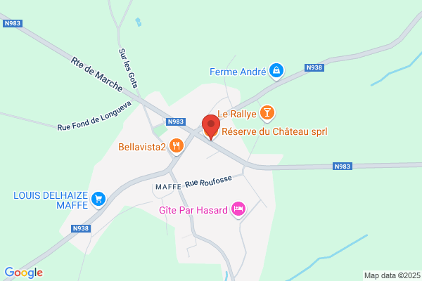 Réserve Du Château
