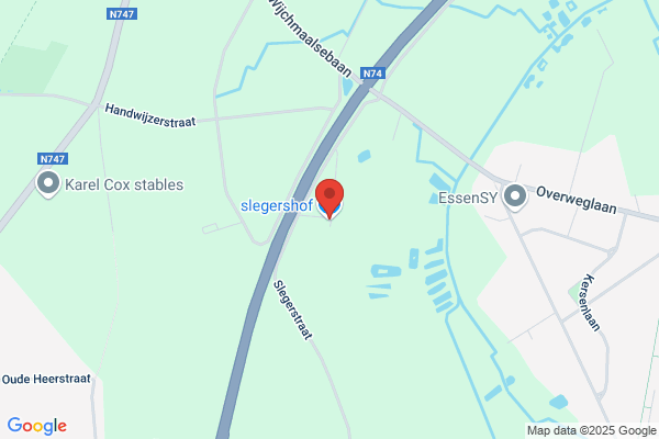 Zegels M