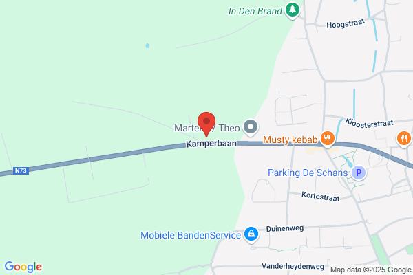 Van Tongeren A