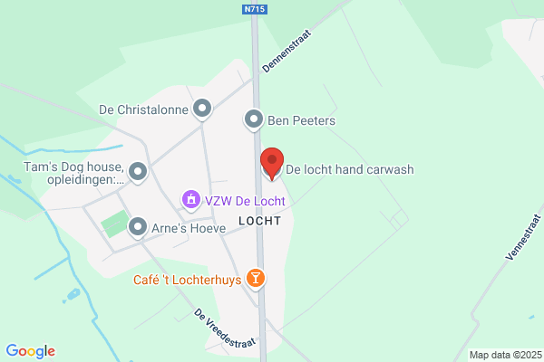 Carwash Delocht