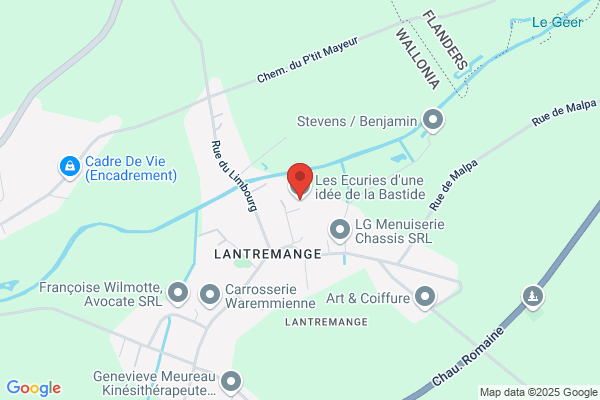 Les Ecuries d'une idée de la Bastide
