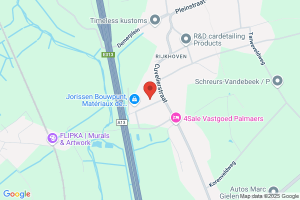 Carlens Brandstoffen Bvba
