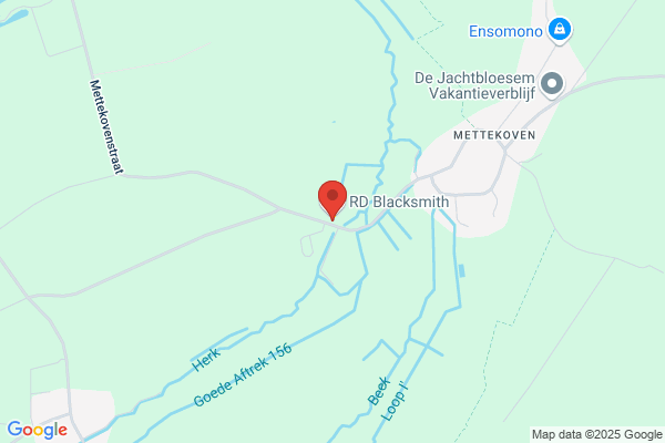 Africhtingsstal Mettecoven Molen