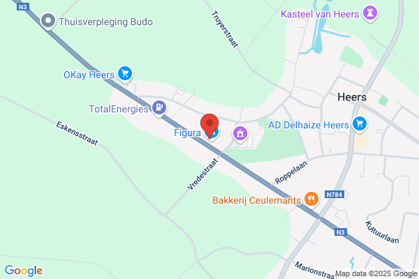 Heerse Apotheek Ernens Bvba