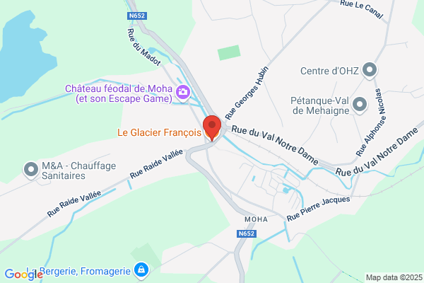La Glacière Isabelle
