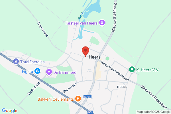 Rode Kruis Heers