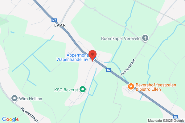 Appermont Wapenhandel nv