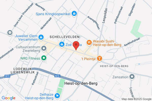 Domino's Pizza Heist Op Den Berg