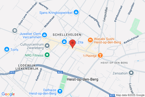 Lapperre hoorcentrum Heist-op-den-Berg