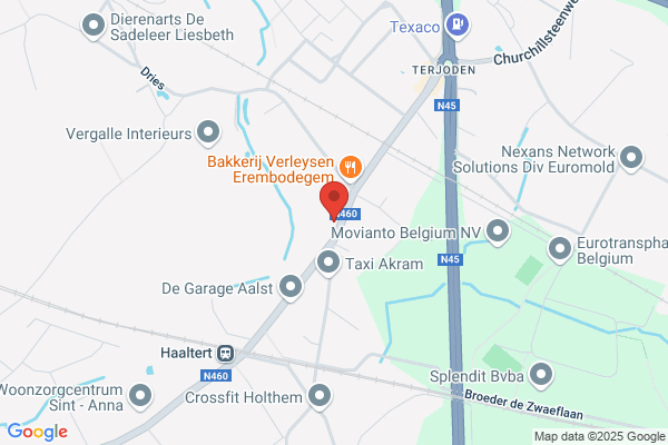 Vochtbestrijding Aalst