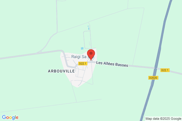 Entreprise Raia