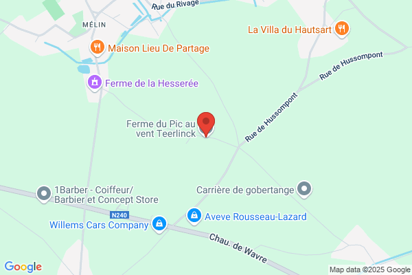 Ferme De Lincent Sprl