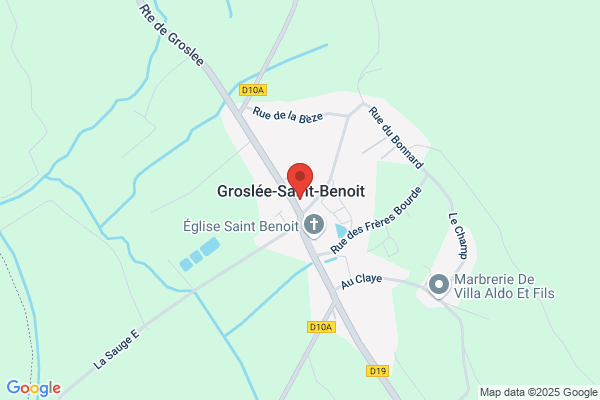 Groutars/Benoit