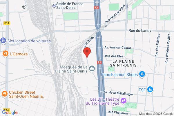 Lacroix/Alain