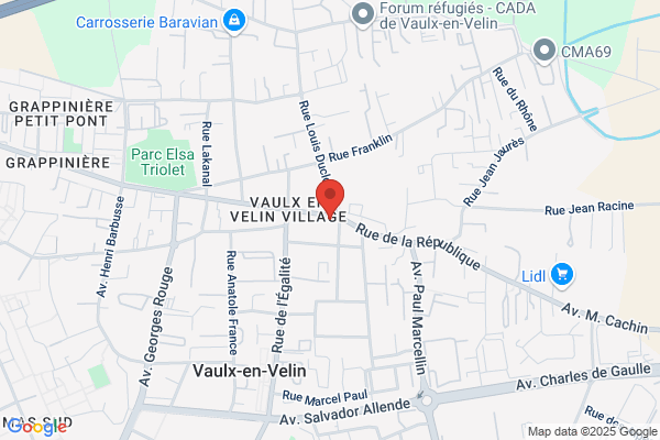 Pharmacie Rue Du Village