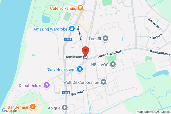 Jetaircenter Hemiksem