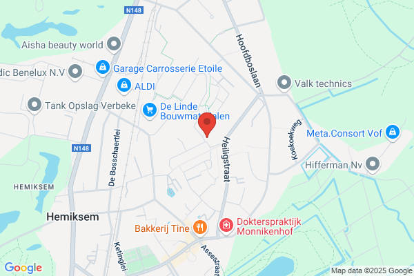 Keirsmaekers-Van Den Bergh G.