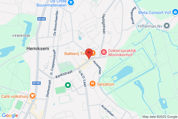 Baeck-Van De Wal