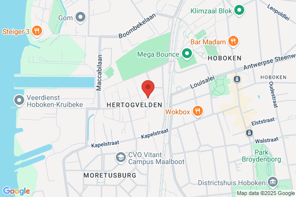 Vanden Heuvel-Van Den Bergh/D.