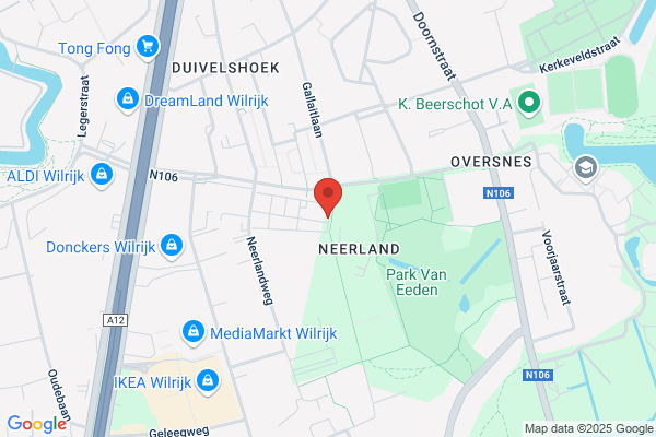 Terug Naar Eden Bvba
