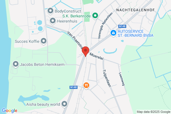 Den Halt Bvba
