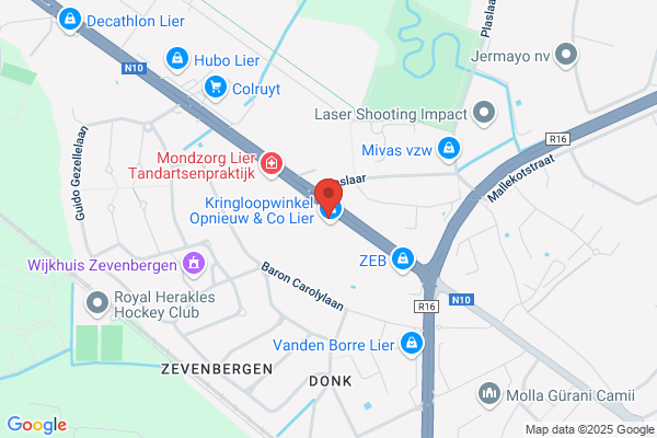 Devresse Fernand Etabl Nv