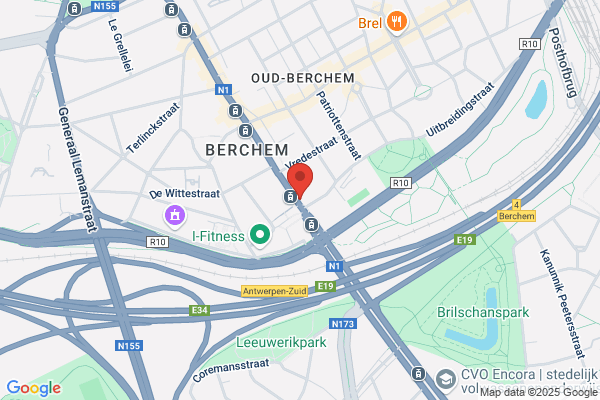 Oogkliniek-Antwerpen