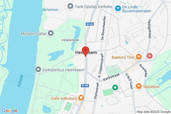 Hemiksems Beddencentrum