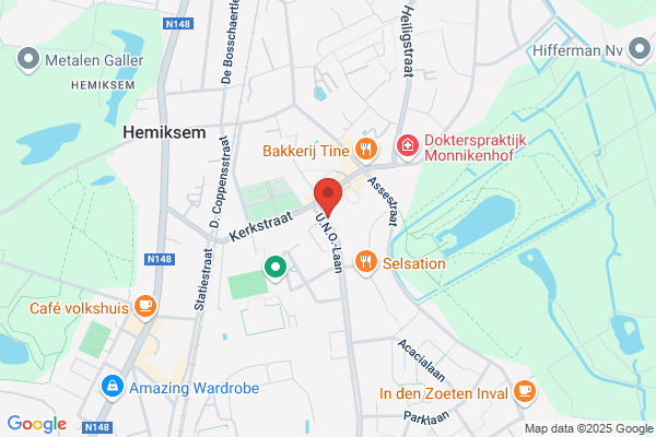 Blockhuysen/Ronald