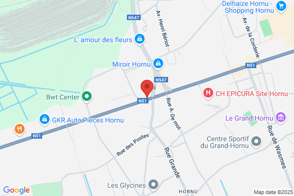 C Vitre Express Sprl